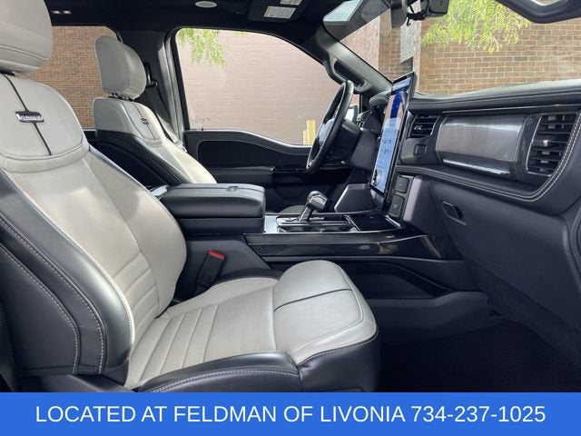 2023 Ford F-150 Lightning Platinum