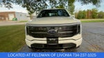2023 Ford F-150 Lightning Platinum