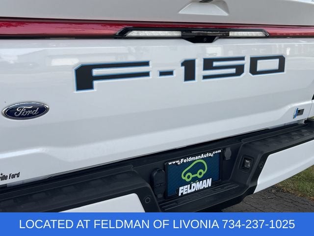 2023 Ford F-150 Lightning Platinum
