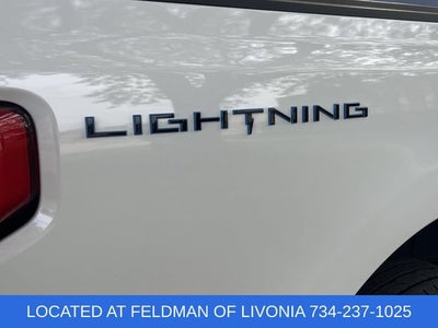 2023 Ford F-150 Lightning Platinum