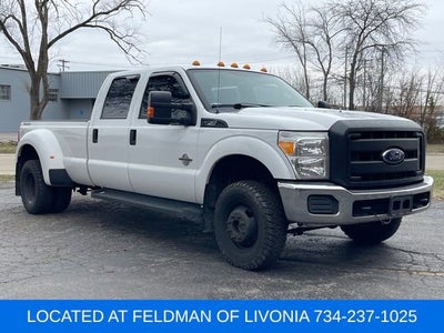2016 Ford F-350 XL