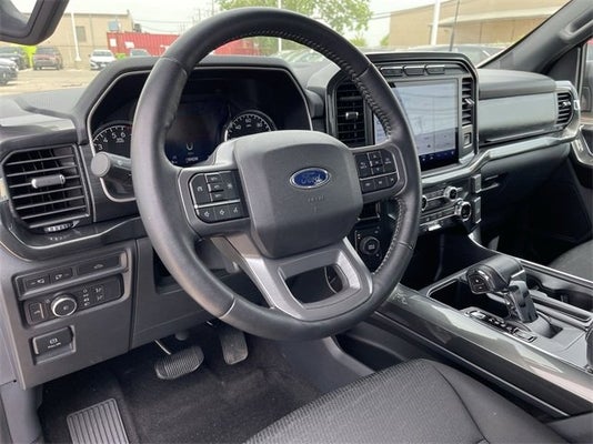 2021 Ford F-150 XLT in Woodhaven, MI - Feldman Chrysler Dodge Jeep Ram Auto Group