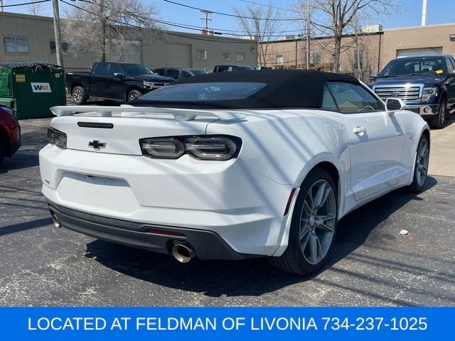 2022 Chevrolet Camaro 1LT
