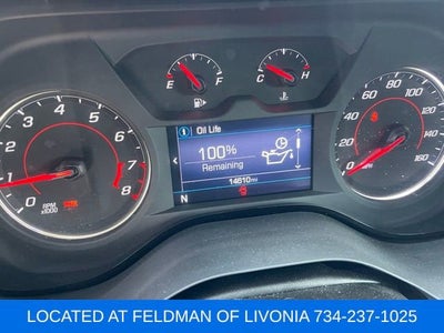 2022 Chevrolet Camaro 1LT