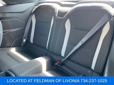 2022 Chevrolet Camaro 1LT