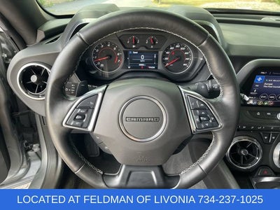 2023 Chevrolet Camaro LT1