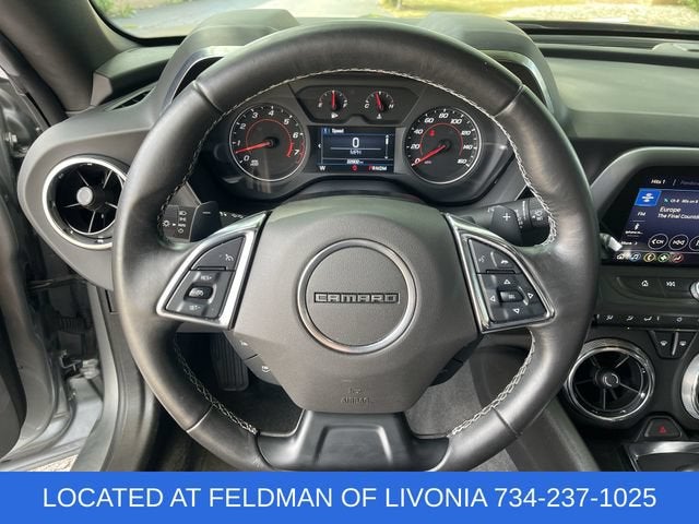 2023 Chevrolet Camaro LT1