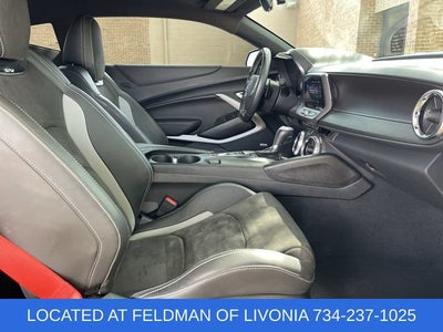 2023 Chevrolet Camaro LT1