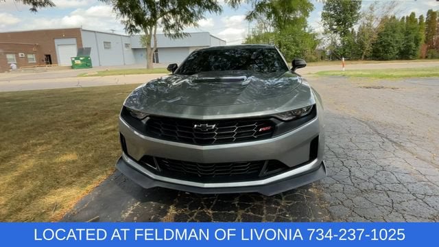 2023 Chevrolet Camaro LT1