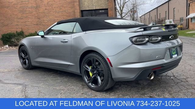 2023 Chevrolet Camaro 2SS