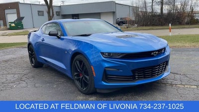 2024 Chevrolet Camaro 2SS