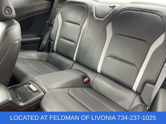 2024 Chevrolet Camaro 2SS