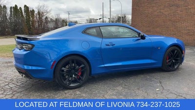 2024 Chevrolet Camaro 2SS