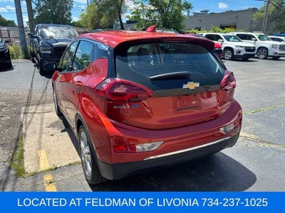 2021 Chevrolet Bolt EV LT