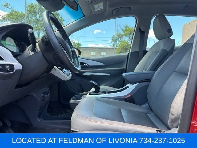 2021 Chevrolet Bolt EV LT