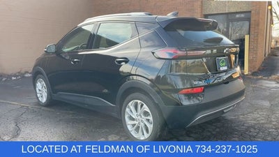 2023 Chevrolet Bolt EUV LT
