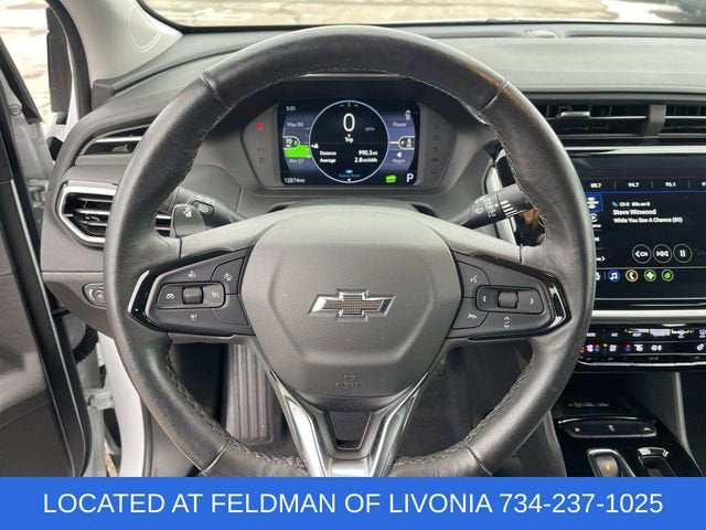 2023 Chevrolet Bolt EUV LT