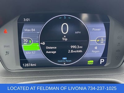 2023 Chevrolet Bolt EUV LT