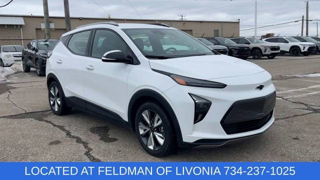 2023 Chevrolet Bolt EUV LT