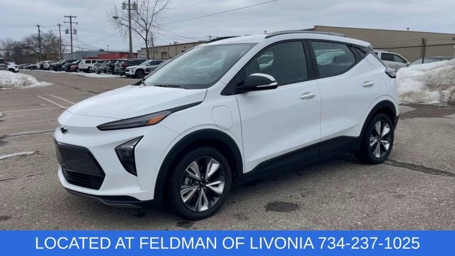 2023 Chevrolet Bolt EUV LT