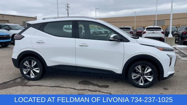 2023 Chevrolet Bolt EUV LT