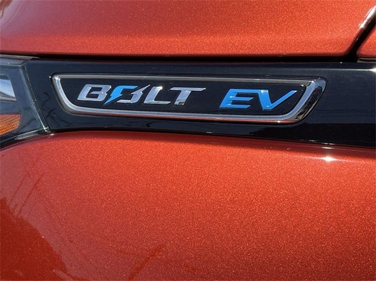 2020 Chevrolet Bolt EV LT in Woodhaven, MI - Feldman Chrysler Dodge Jeep Ram Auto Group