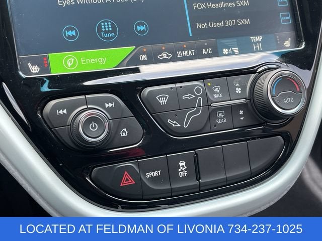 2020 Chevrolet Bolt EV Premier