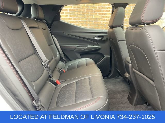 2023 Chevrolet Bolt EUV Premier Redline