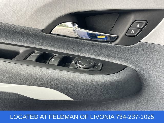 2021 Chevrolet Bolt EV Premier