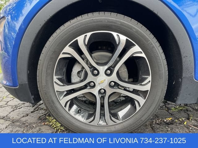 2021 Chevrolet Bolt EV Premier