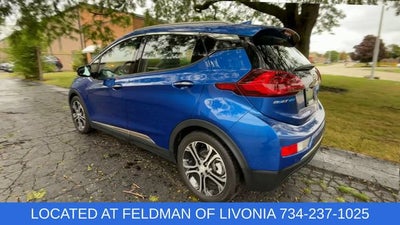 2021 Chevrolet Bolt EV Premier