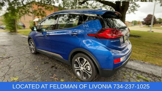 2021 Chevrolet Bolt EV Premier