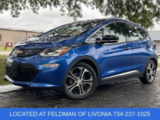 2021 Chevrolet Bolt EV Premier