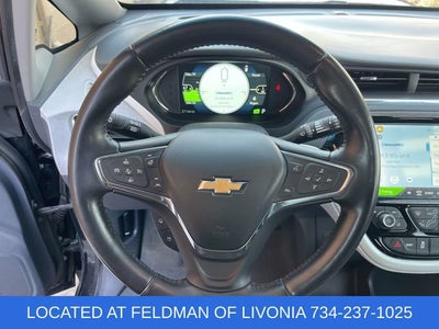 2020 Chevrolet Bolt EV Premier