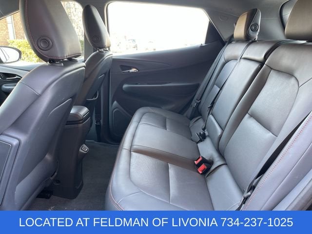 2020 Chevrolet Bolt EV Premier