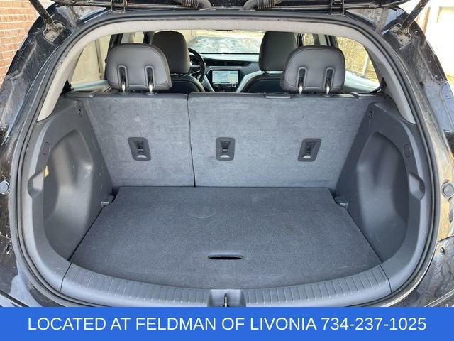 2020 Chevrolet Bolt EV Premier