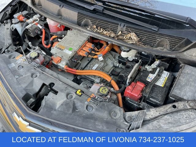 2020 Chevrolet Bolt EV Premier