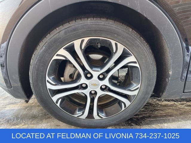 2020 Chevrolet Bolt EV Premier