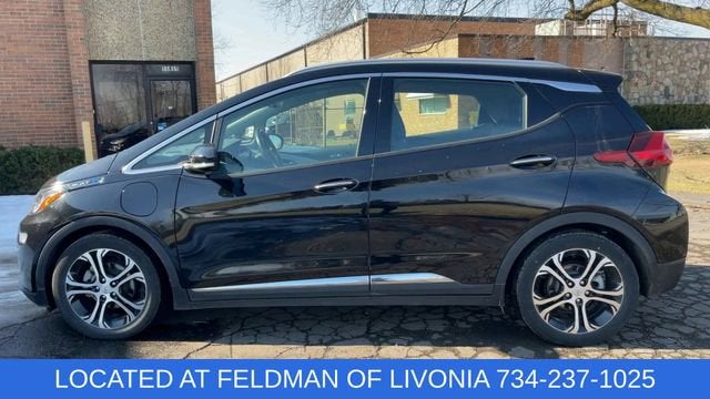 2020 Chevrolet Bolt EV Premier