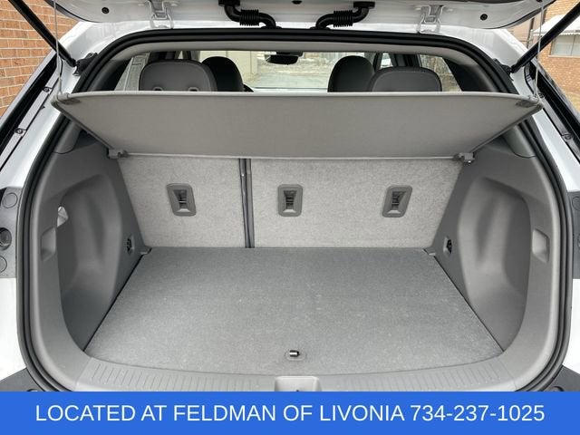 2023 Chevrolet Bolt EUV Premier