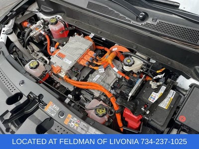 2023 Chevrolet Bolt EUV Premier