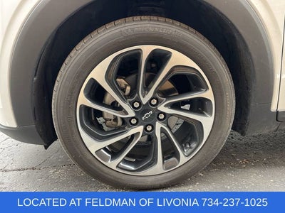 2023 Chevrolet Bolt EUV Premier