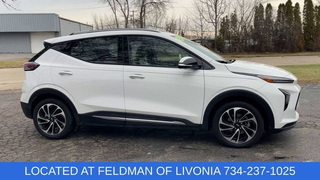 2023 Chevrolet Bolt EUV Premier