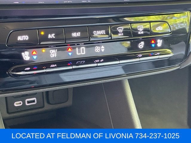 2023 Chevrolet Bolt EUV Premier