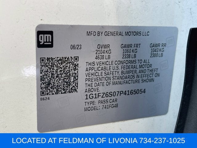 2023 Chevrolet Bolt EUV Premier