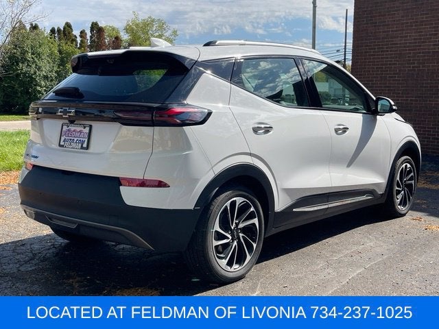 2023 Chevrolet Bolt EUV Premier