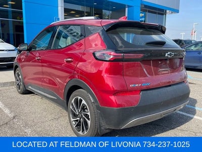 2023 Chevrolet Bolt EUV Premier