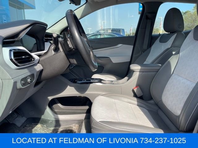 2023 Chevrolet Bolt EUV Premier
