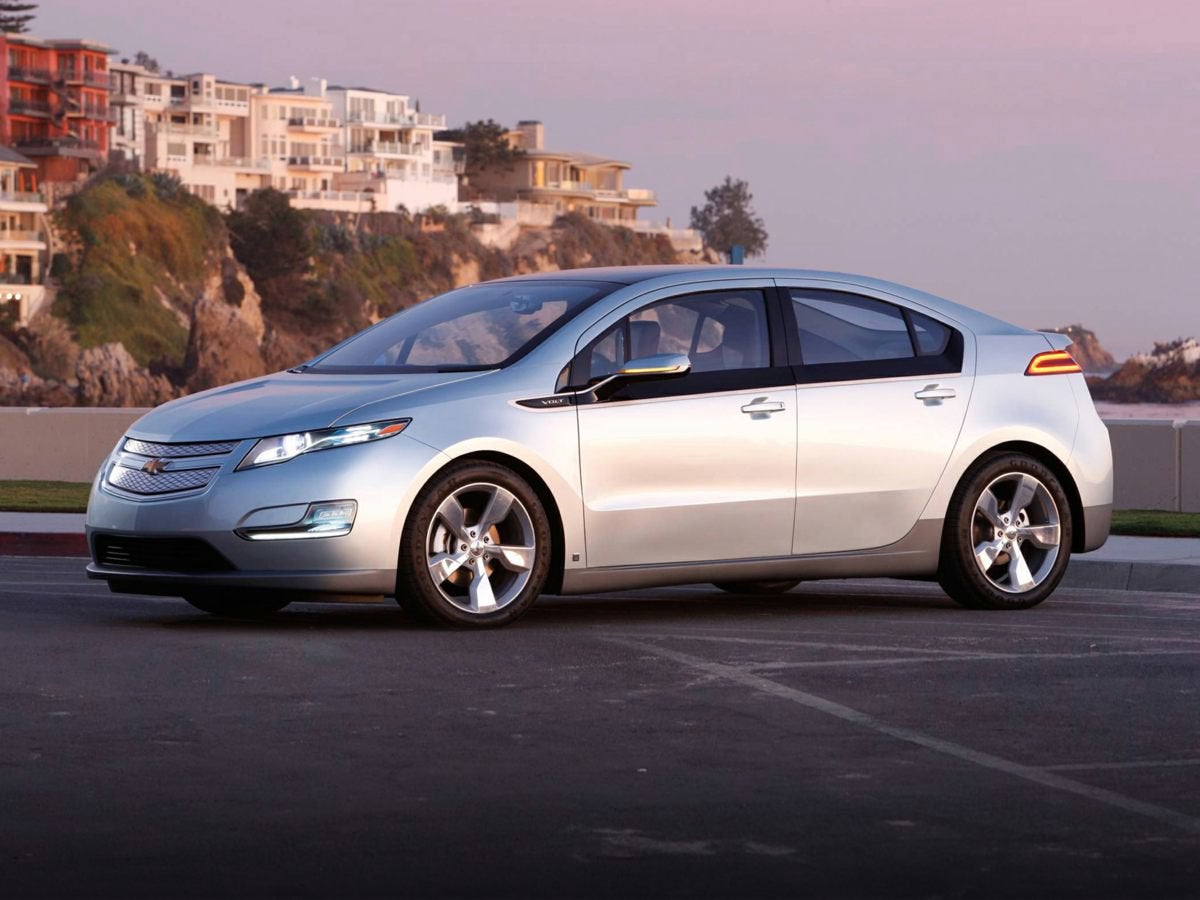 2013 Chevrolet Volt 5dr HB