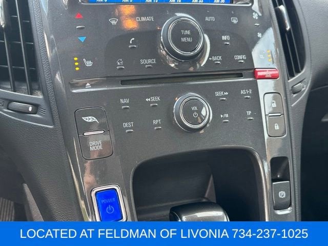 2013 Chevrolet Volt PREM
